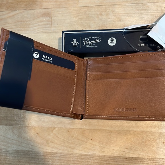 Men’s Wallet Penguin - Picture 2 of 2